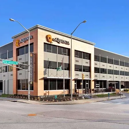 La Quinta Inn Ste Indy Downtwn